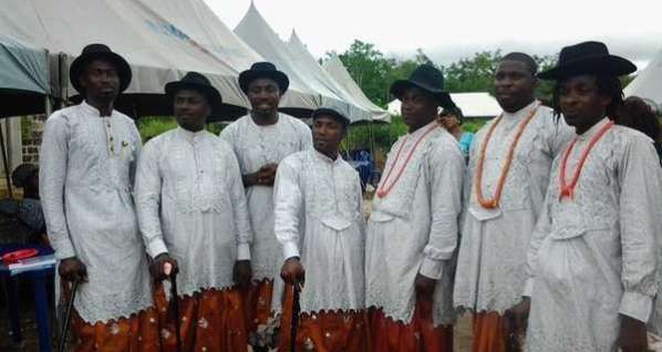 isoko men in their traditional attire2120837917309944237