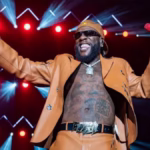 BurnaBoyEnded2025asSpotifyE28099sMost StreamedAfricanArtist