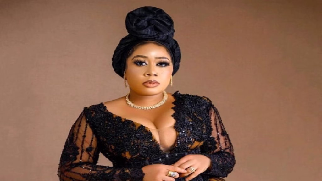 NollywoodActressMoyoLawalOpensUpAboutMentalHealthImpactofLeakedIntimateVideo