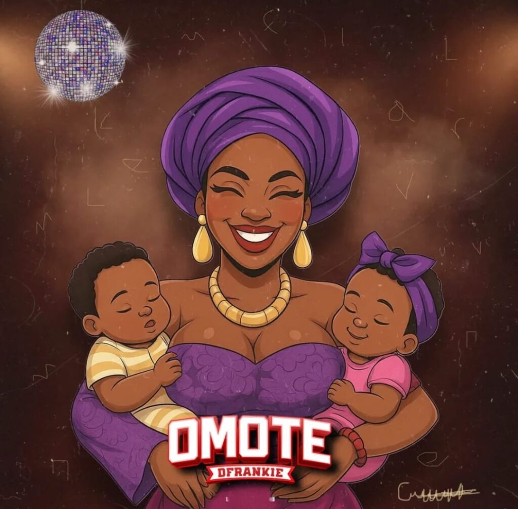 Ọmọte - D'Frankie | MP3 Download 11 Omote DFrankie iSokoVibe.Com .Ng