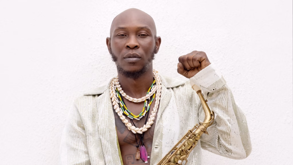 SeunKutiSaysComparingWizkidtoFelaIsanInsulttoAfrobeatLegacy