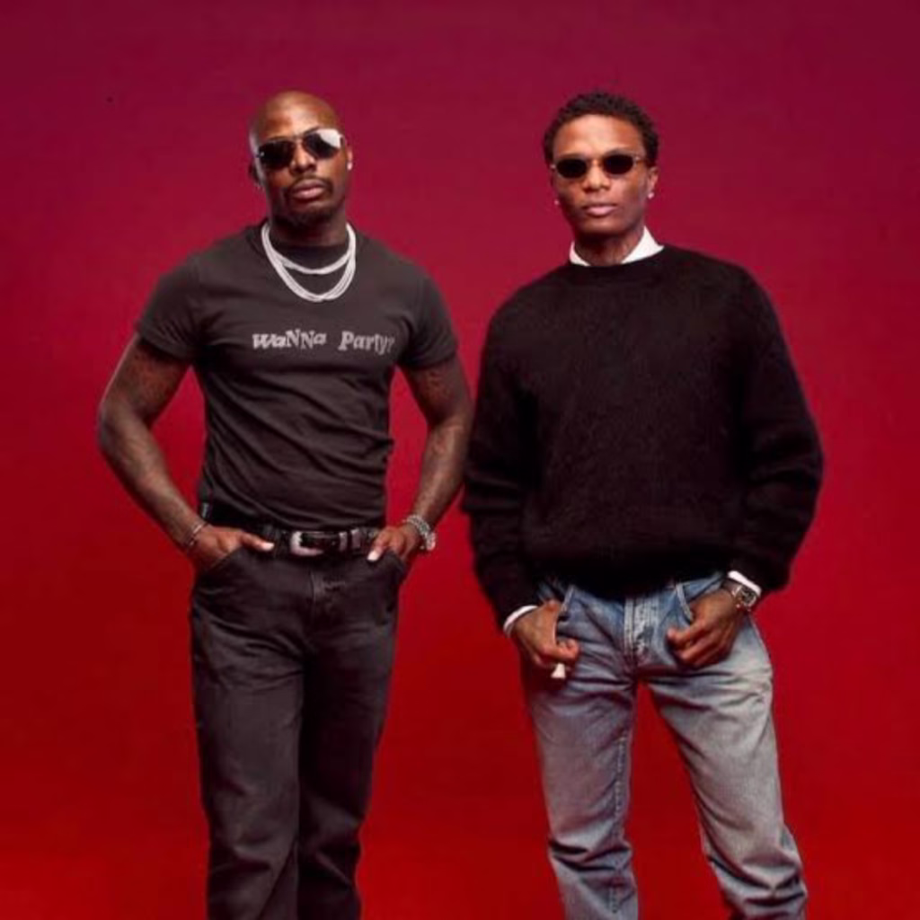 Wizkid and Asake Start 2026 Strong With New Single Jogodo Ahead of Joint EP