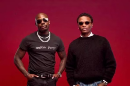 Wizkid and Asake Start 2026 Strong With New Single Jogodo Ahead of Joint EP