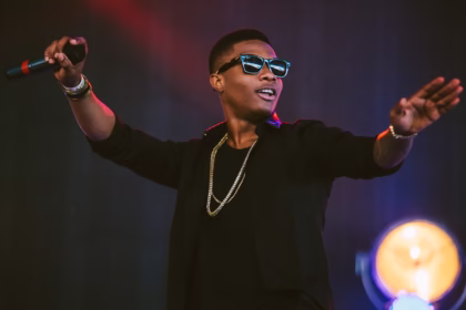 WizkidMakesHistoryasFirstAfricanArtisttoHit10BillionStreamsonSpotify