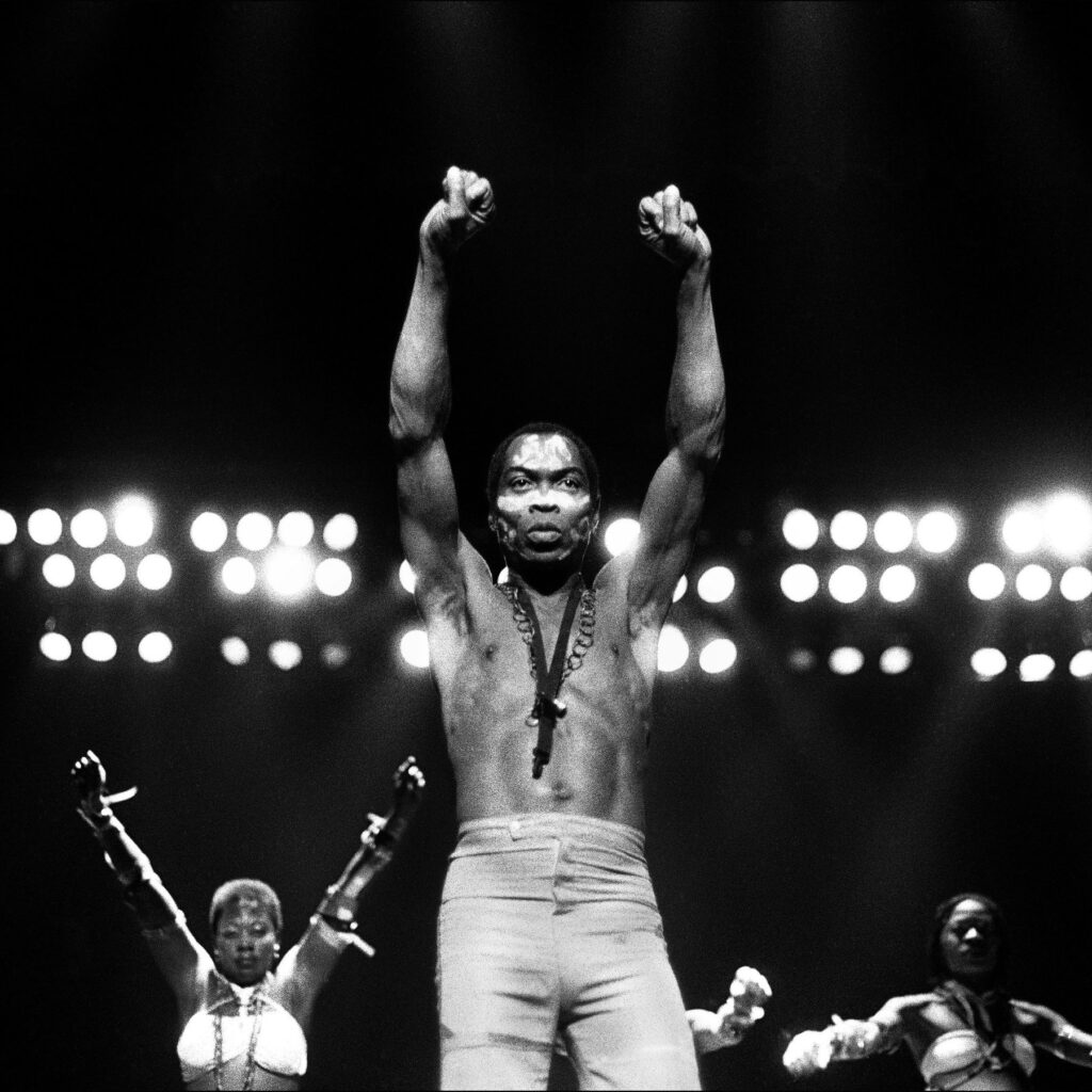 FelaKutiBecomesFirstAfricanArtisttoReceiveGrammyLifetimeAchievementAward