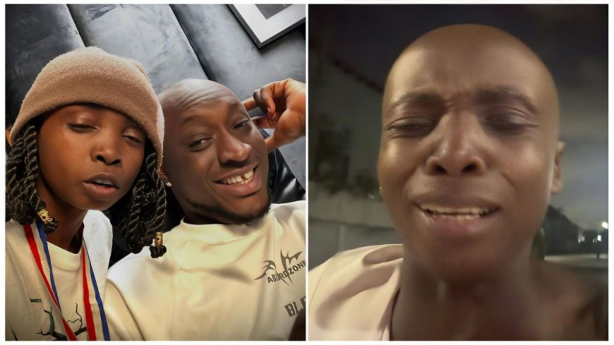 Kolu Calls Out Carter Efe and Peller Over Viral Car Destruction Drama