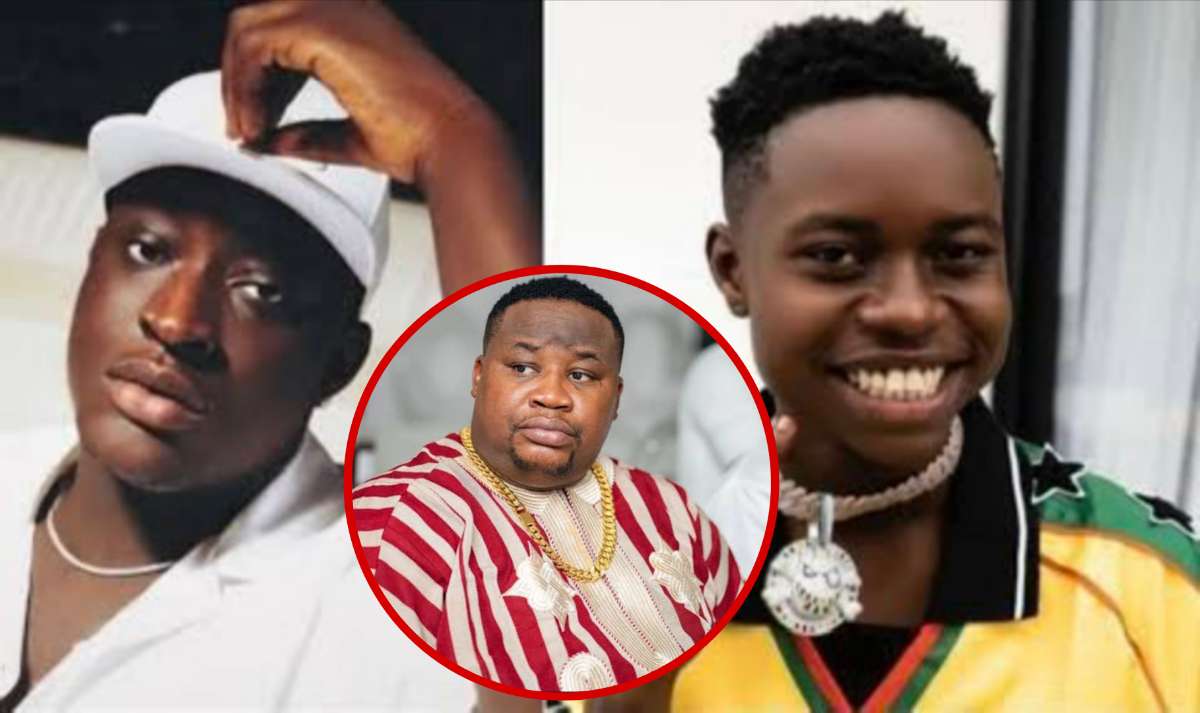 Moment Cubana Chief Priest Called Out Peller Over Carter Efes Car Drama