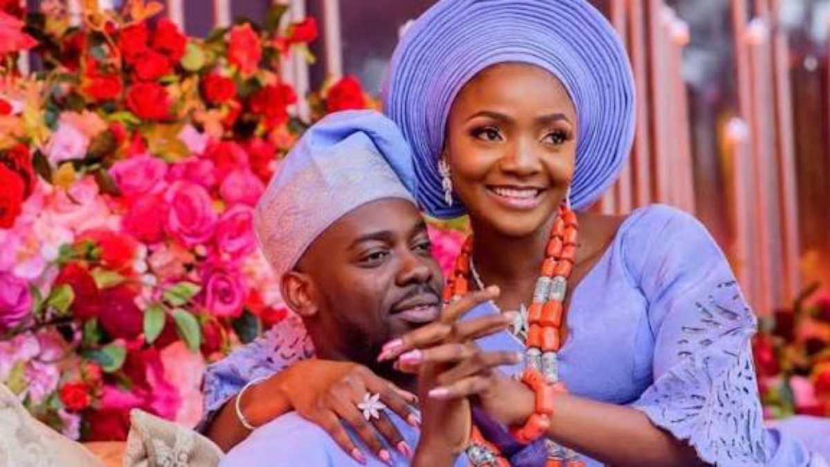 Old Simi Clip Sparks Online Debate About Her Marriage to Adekunle Gold