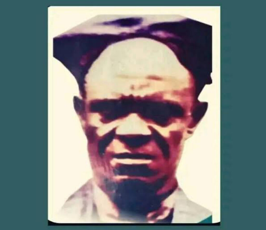 Evangelist Cornelius Adam Igbudu From Farming and Fishing to Faith