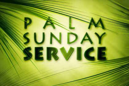 O Lord Destroy The Evil Handwritings Brother Franklin Alabrah at Gihon City Bible Church Palm Sunday Service