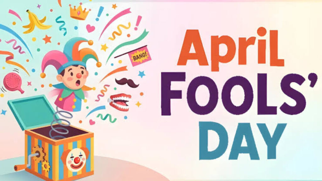 Christians Who Are Wise As Serpents Cannot Celebrate April Fools Day 1