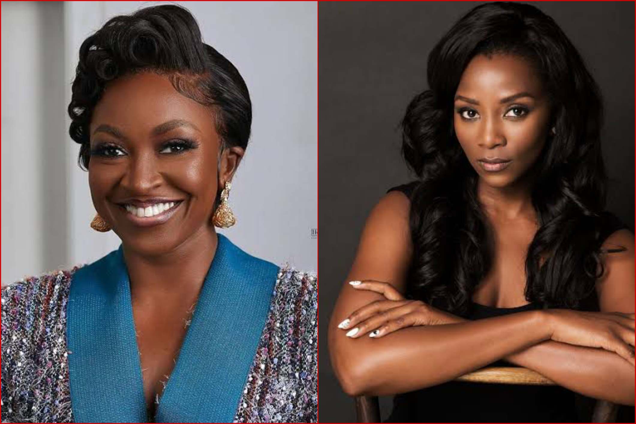 Kate Henshaw Finally Opens Up on Her Broken Relationship With Genevieve Nnaji I Don’t Know What Came Over Her