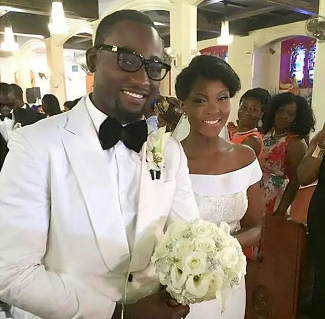 They Once Aired Their Drama Online, Now Osas Ighodaro and Gbenro Ajibade Are Dancing at Their Daughter's Birthday Party 15 2a8268cf d2b9 4131 a90b 3c50b7c7cbd21259426263129916077