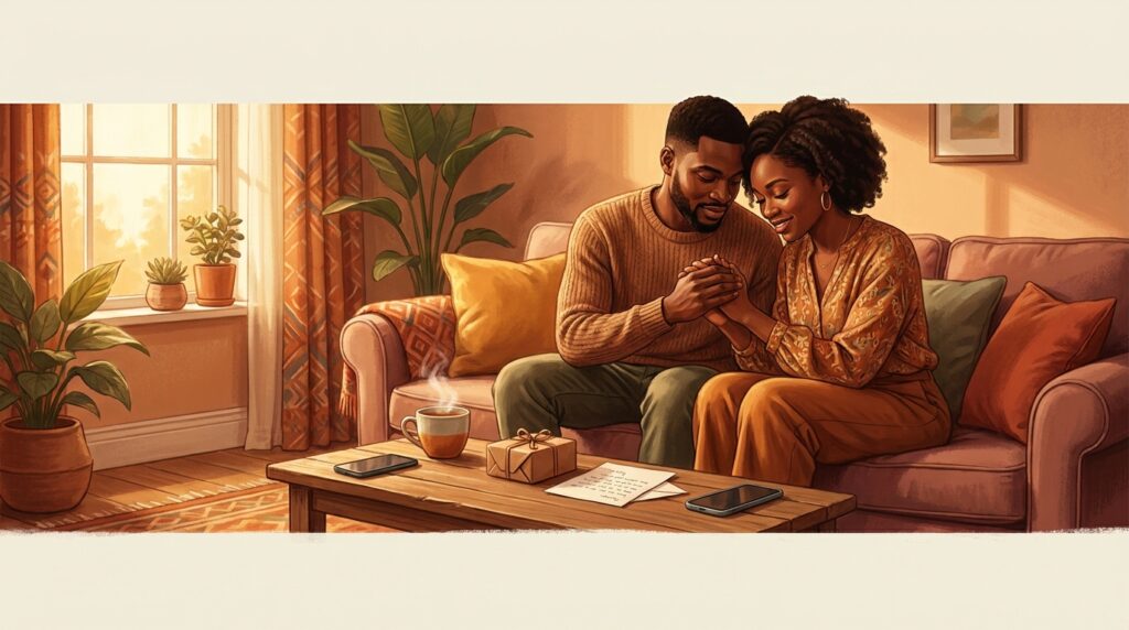 Couple sitting on couch 202606190258