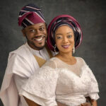 Deyemi and Damilola Okanlawon