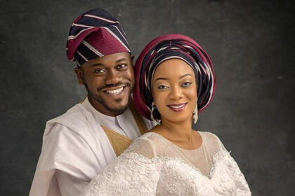 Deyemi and Damilola Okanlawon
