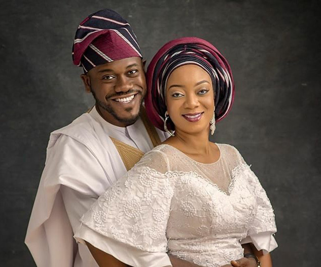 Deyemi and Damilola Okanlawon