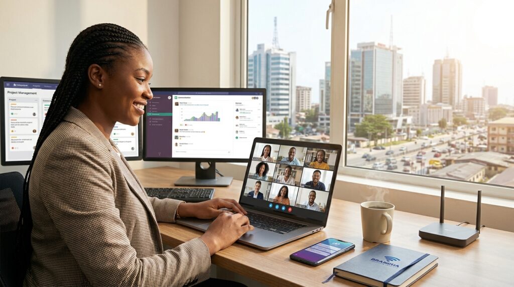 Nigerian professional working re… 202606142112