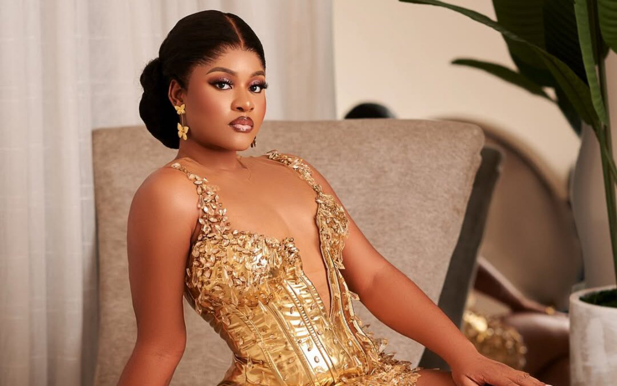 NoPregnancyforMe BBNaijaStarPhynaRevealsPlantoHaveFirstChildThroughSurrogacy