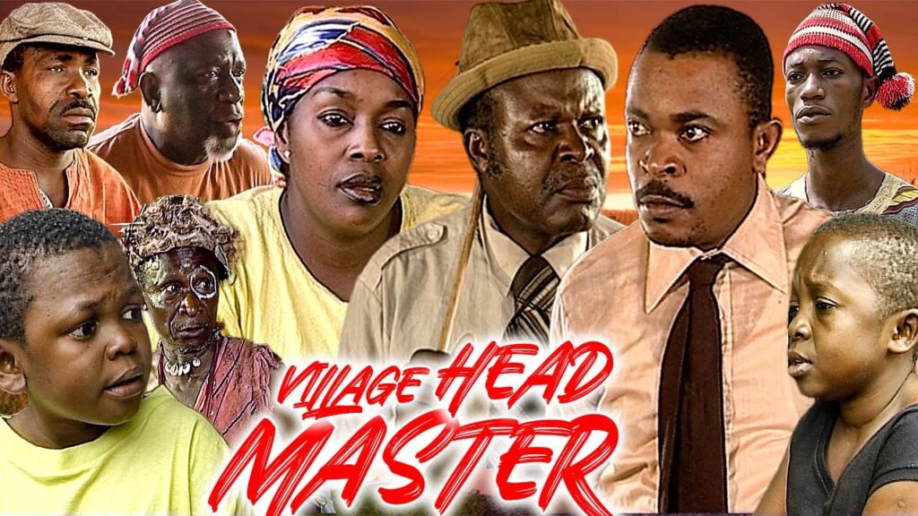 Missing Old Nollywood? These 5 Village Movies Will Take You Back 16 The Village Headmaster