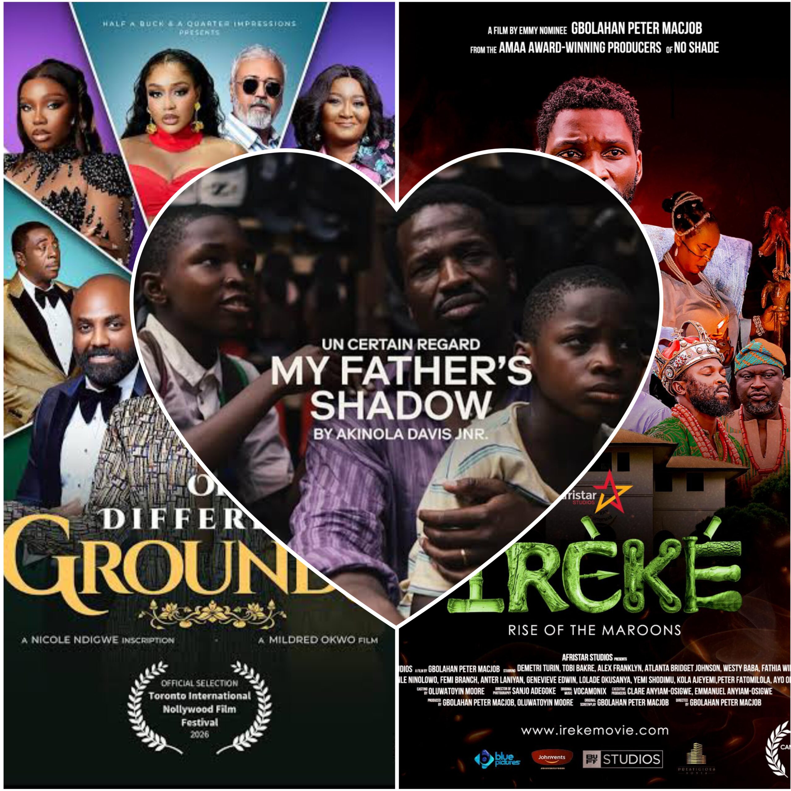 Top 10 Nollywood Blockbusters You Cannot Miss This June and July 2026