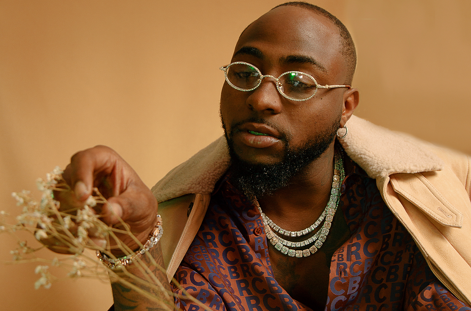 Why I Plan to Own My Music Masters Before Retirement - Davido Opens Up