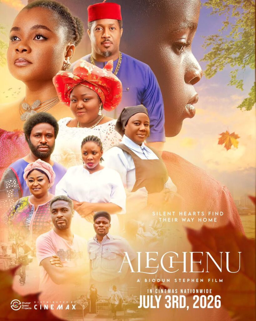 Top 10 Nollywood Blockbusters You Cannot Miss This June and July 2026 15 alechenu the unexpected gift1880320794872516847