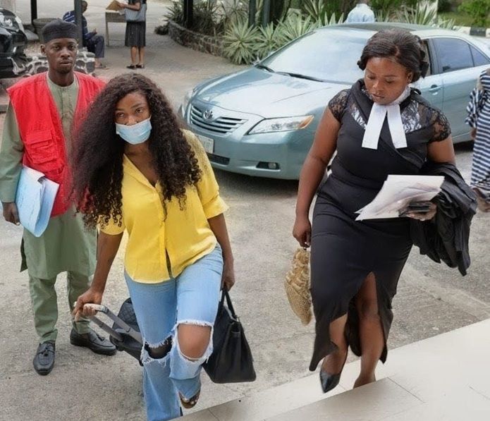 The Shocking Fraud Case That's Dropping Blessing CEO From Influencer Fame to EFCC Custody 12 efcc blessing ceo4558393967528844994