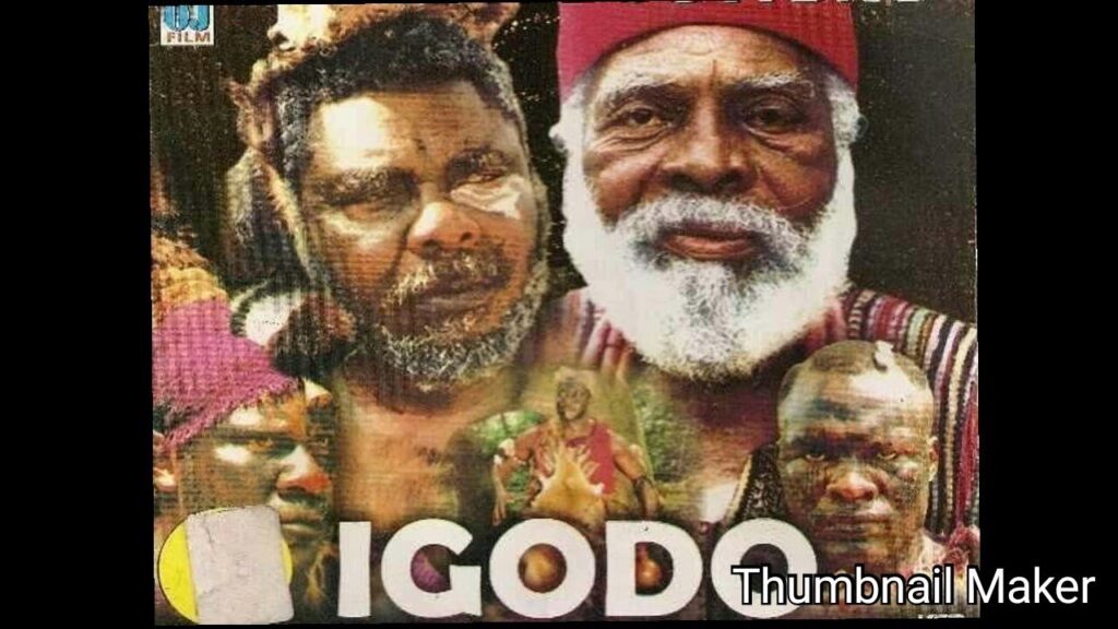 Missing Old Nollywood? These 5 Village Movies Will Take You Back 12 igodo