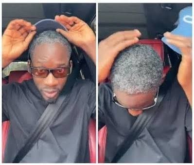 Mr Eazi’s Grey Hair Mystery Solved: He Just Said He’s a “Targaryen” 13 images 126664504237697462242