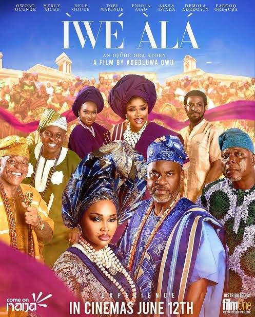 Top 10 Nollywood Blockbusters You Cannot Miss This June and July 2026 12 iwe ala the book of dreams4937222049718052207