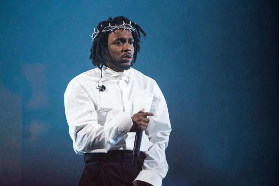 Drake Crowned All-Time Apple Music King: The Shocking Top 20 List That Redefines Streaming Dominance. 13 kendrick lamar performs on the pyramid stage during day news photo 17334368836200469605094319867