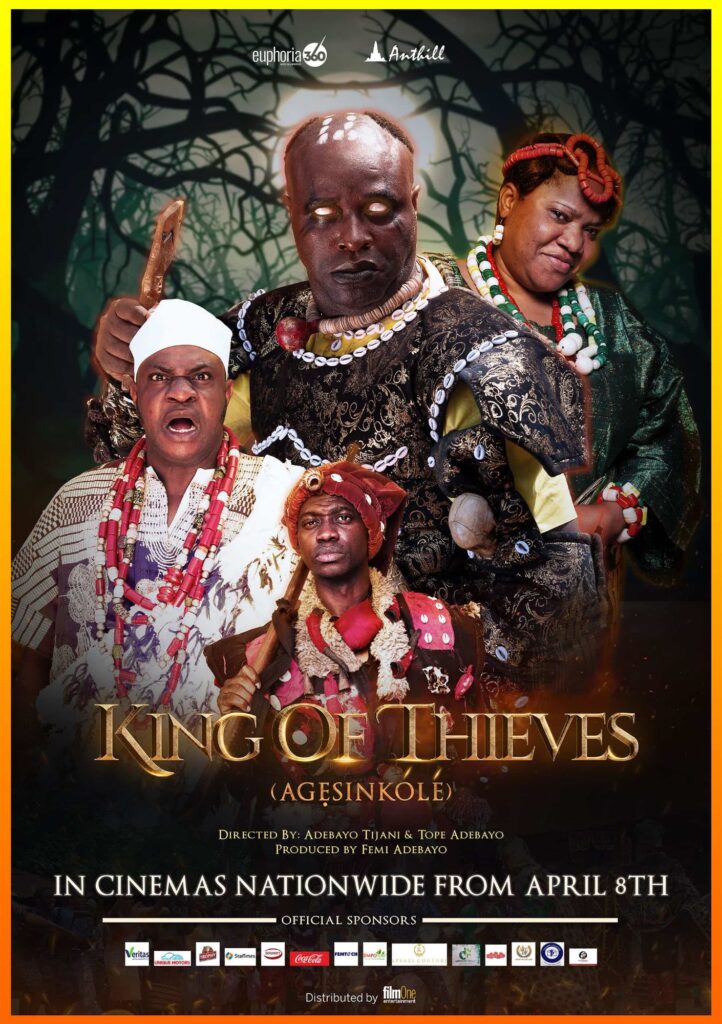Top 10 Nollywood Blockbusters You Cannot Miss This June and July 2026 20 king of thieves agesinkole3657730827794009390