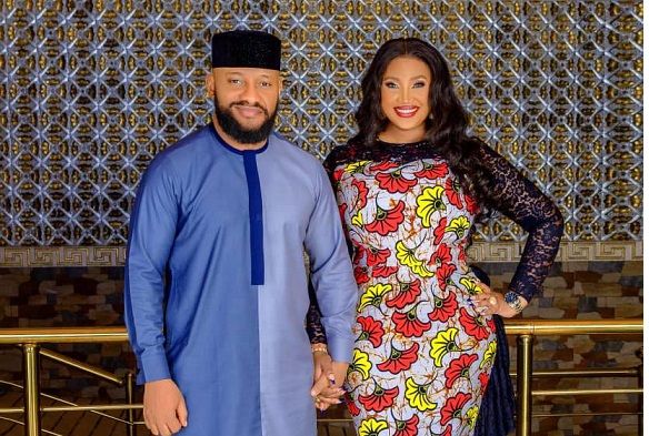 "I Gave Her Everything" Judy Austin's Ex-Husband Finally Speaks and the Internet Can't Stop Talking 14 yul edochie and judy3421715437549269713