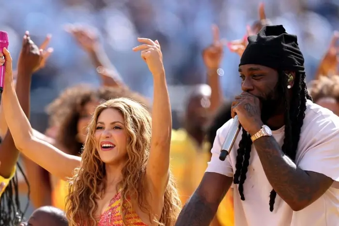 Shakira Reveals the Nail-Biting 20-Day Wait Behind Her Burna Boy World Cup Hit 11 08f79938 da61 4362 91ba cefe118ee5dd
