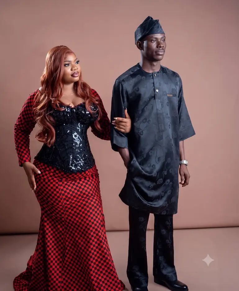 GehGeh, Nigeria's Loudest Anti-Marriage Voice, Just Got Married, And The Internet Can't Stop Talking 12 09b89b8f d569 48d8 bdcb a3a1416897545556486155932206470