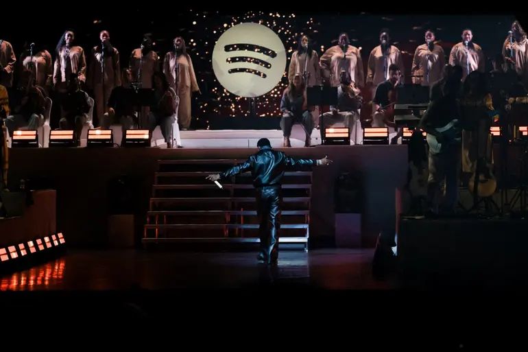 Asake Just Made Spotify History With One Night at a London Theatre 12 37b787dc b69d 48ac 806c 8c98eacd16165927494335794134245