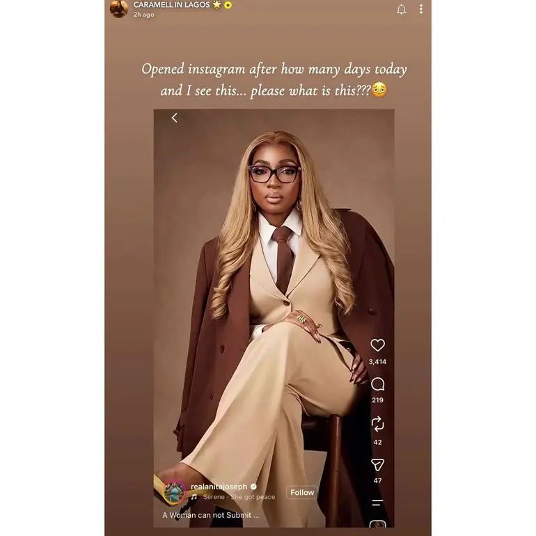 Anita Joseph Blames "AI Boy" After Influencer Accuses Her of Face-Swapping Stolen Photo 12 4a873e27 ed5f 4a25 af89 bbf1d97844c33005847955912767392