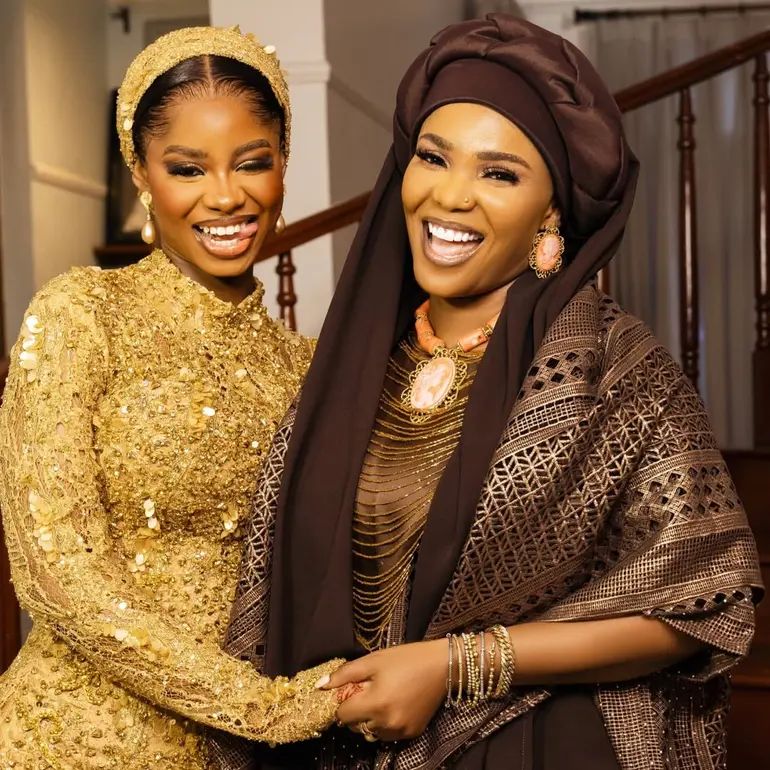 Iyabo Ojo Breaks Her Silence On Why Her Ex-Husband Walked Priscilla Down The Aisle 12 7089e5ca 1144 4aa7 a760 8fa05c7157231268889007684330567