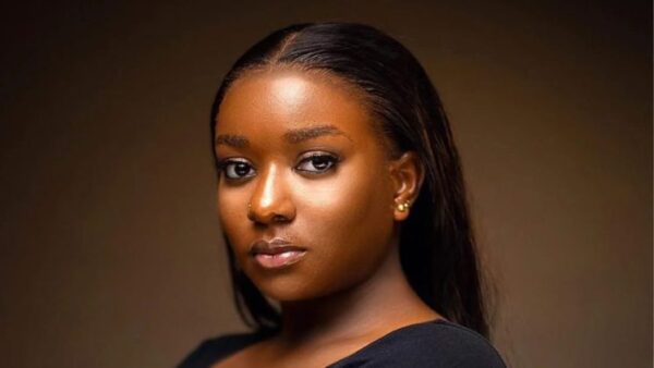 Actress Chidera Adiele