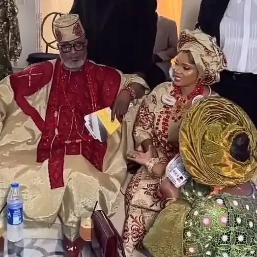 Iyabo Ojo Breaks Her Silence On Why Her Ex-Husband Walked Priscilla Down The Aisle 13 d0e464d9 eff6 4ba0 9e9c 093441e8bde37131374655694783000
