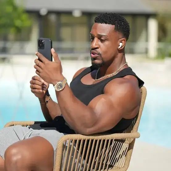 Why an American Fitness Star Picked Lagos Over Six African Cities He Toured 12 e61514d1 b2d3 4edf 99d0 8bea5750b4e3928406362589796923