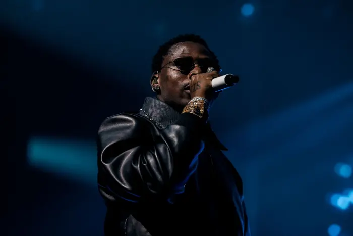Asake Just Made Spotify History With One Night at a London Theatre 11 f579f99f 4367 4ec6 bb21 0220c3460e0c