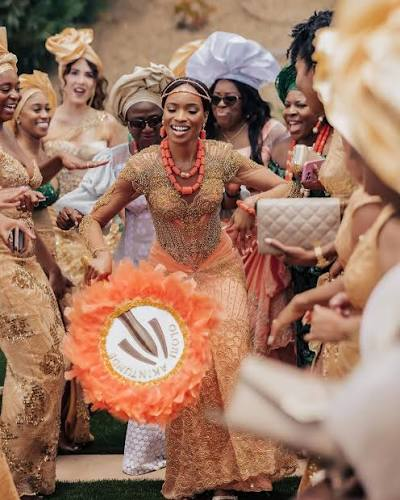 How Nigerian Wedding Traditions Differ Across Yoruba, Igbo, and Hausa Cultures 13 image 16