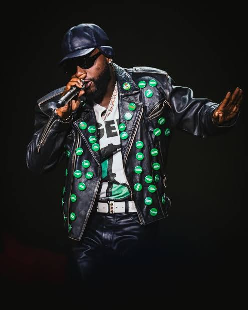 "No Image Is Worth More Than a Child": Davido Turns World Cup Stage Into a Plea for Nigeria's Kidnapped Kids 11 images 20