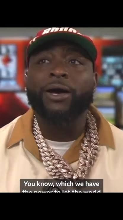 "No Image Is Worth More Than a Child": Davido Turns World Cup Stage Into a Plea for Nigeria's Kidnapped Kids 13 images 213877433109643051930