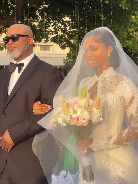 Iyabo Ojo Breaks Her Silence On Why Her Ex-Husband Walked Priscilla Down The Aisle 11 images 37
