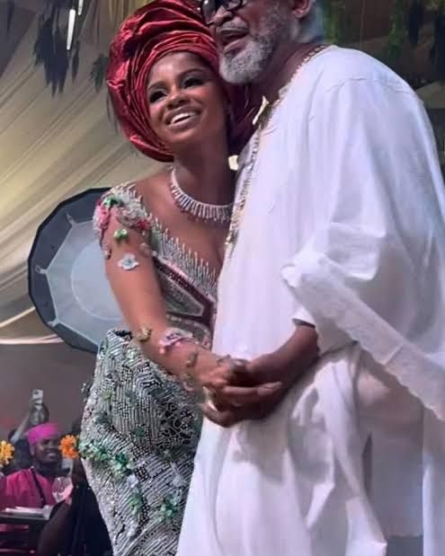 Iyabo Ojo Breaks Her Silence On Why Her Ex-Husband Walked Priscilla Down The Aisle 14 images 382865292373310478167