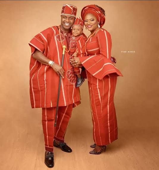 Femi Adebayo's Ex-Wife Finally Speaks Up on Toyin Abraham, Funke Akindele Marriage Rumours 2 images 385254007515101240000