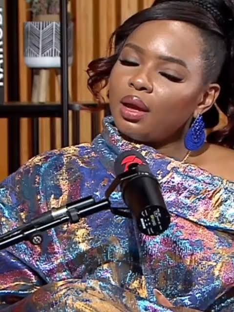 Yemi Alade Opens Up on the Stage Names She Rejected Before Fame 2 images 404904819200416796514